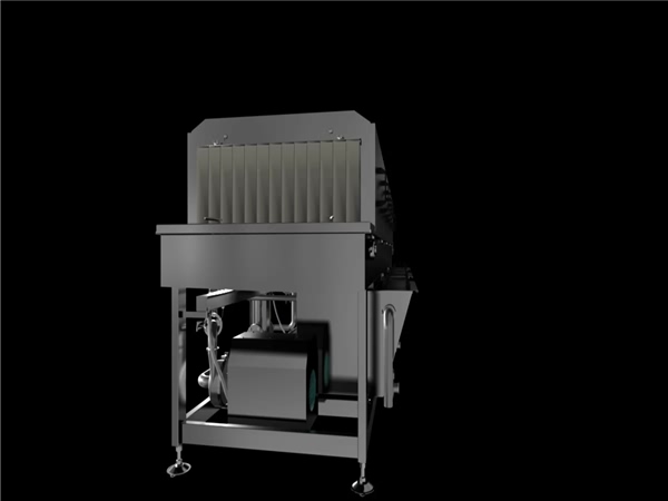 廠家直銷(xiāo)高壓隧道式洗箱機(jī) 廠家直銷(xiāo)高壓隧道式洗箱機(jī)