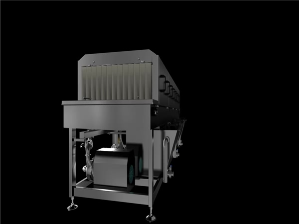 廠家直銷(xiāo)高壓隧道式洗箱機(jī) 廠家直銷(xiāo)高壓隧道式洗箱機(jī)