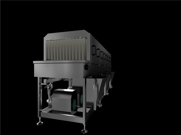 廠家直銷(xiāo)高壓隧道式洗箱機(jī) 廠家直銷(xiāo)高壓隧道式洗箱機(jī)