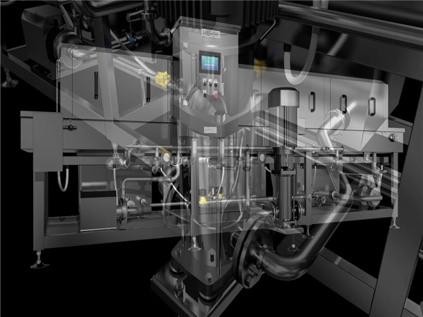 環(huán)速洗筐機，2人每小時可清洗200~900只，13589229991