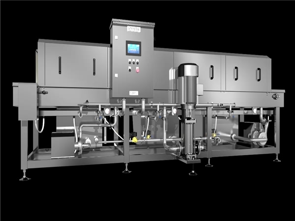 洗箱機，洗箱機廠家，消毒洗箱機廠家