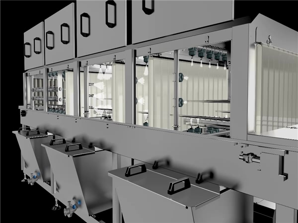 肉串速凍盤清洗機,雞蛋筐消毒清洗機,醫藥箱消毒 肉串速凍盤清洗機,雞蛋筐消毒清洗機,醫藥箱消毒