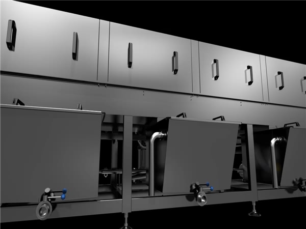 洗箱機，洗箱機價格，批發，采購，圖片