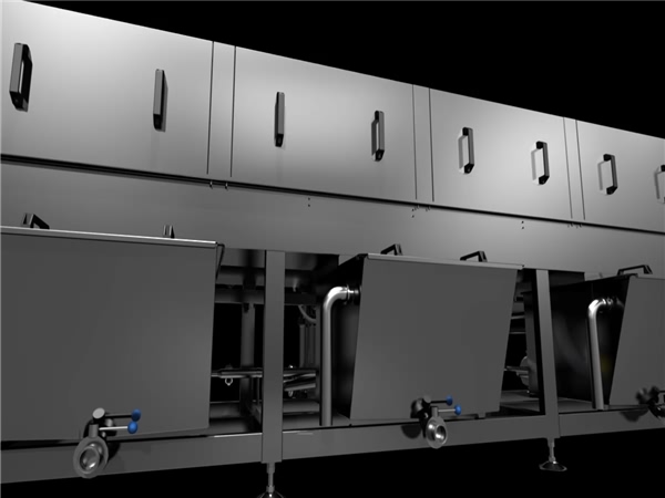 洗箱機，洗箱機價格，批發，采購，圖片