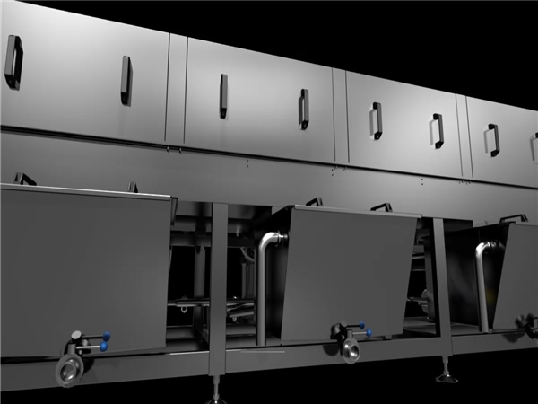 洗箱機，洗箱機價格，批發，采購，圖片