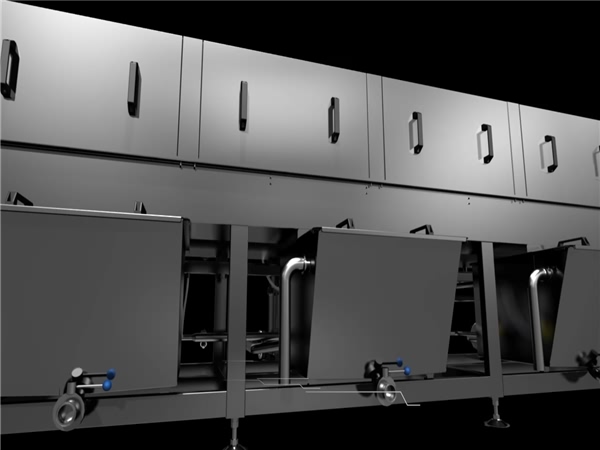 洗箱機，洗箱機價格，批發，采購，圖片