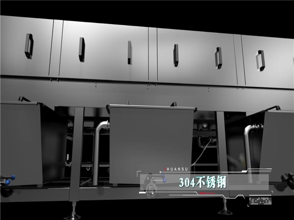 自動洗箱機全自動洗箱機洗箱機廠家_清洗、清洗設備