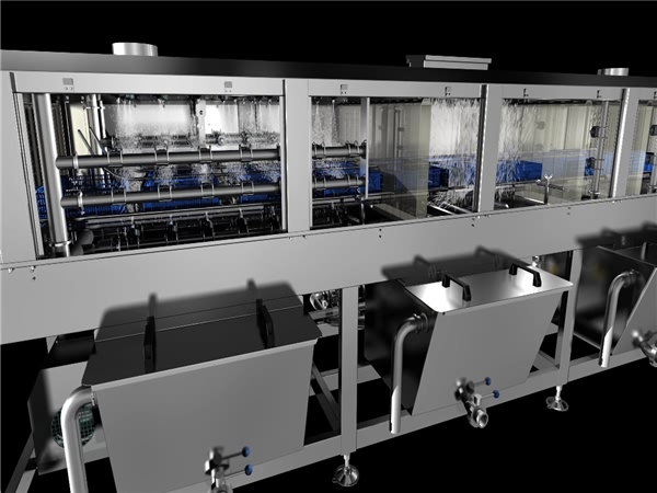 2016食品筐清洗機，食品筐清洗機知名品牌-清洗機專家