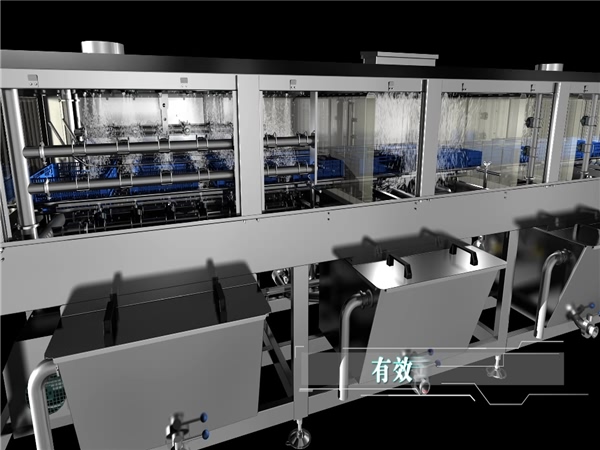 全自動洗框機直銷,周轉(zhuǎn)箱清洗機,食品專用消毒洗筐機 全自動洗框機直銷,周轉(zhuǎn)箱清洗機,食品專用消毒洗筐機