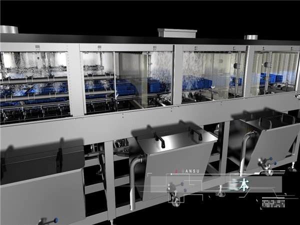 洗箱機(jī),洗筐機(jī),食品筐洗箱機(jī),周轉(zhuǎn)箱清洗機(jī),大型效率高洗箱機(jī) 洗箱機(jī),洗筐機(jī),食品筐洗箱機(jī),周轉(zhuǎn)箱清洗機(jī),大型效率高洗箱機(jī)