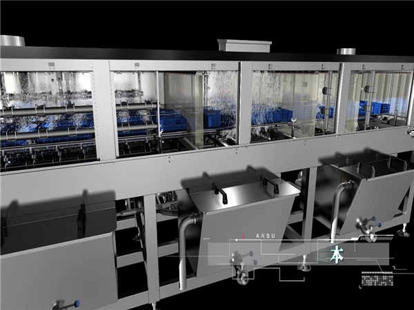 洗箱機(jī),洗筐機(jī),食品筐洗箱機(jī),周轉(zhuǎn)箱清洗機(jī),大型效率高洗箱機(jī) 洗箱機(jī),洗筐機(jī),食品筐洗箱機(jī),周轉(zhuǎn)箱清洗機(jī),大型效率高洗箱機(jī)