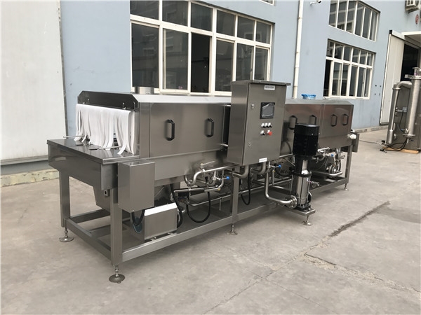 單凍器清洗設(shè)備廠家