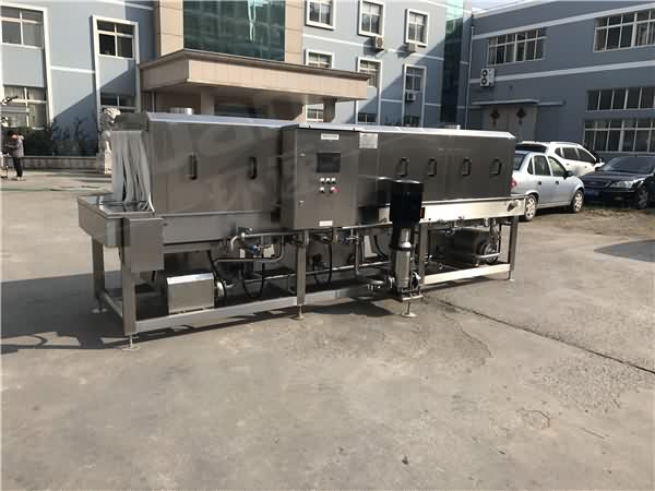 塑料筐清洗機(jī)批發(fā) 提高工作效率80%