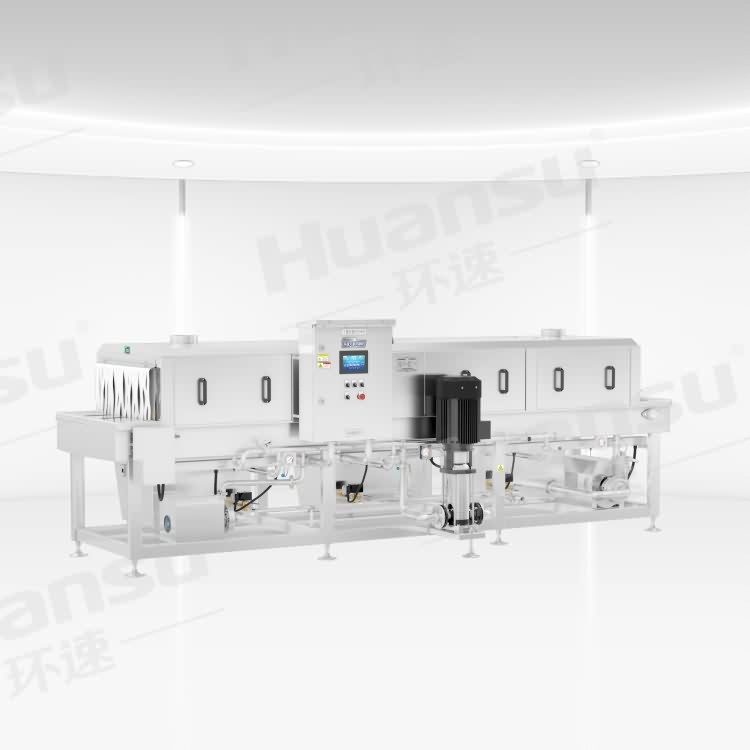 塑料筐清洗機(jī)批發(fā) 提高工作效率80%