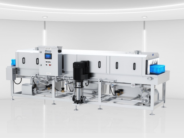 水果籃清洗機(jī)XK-300，滅菌清洗,菌落數(shù)小于10