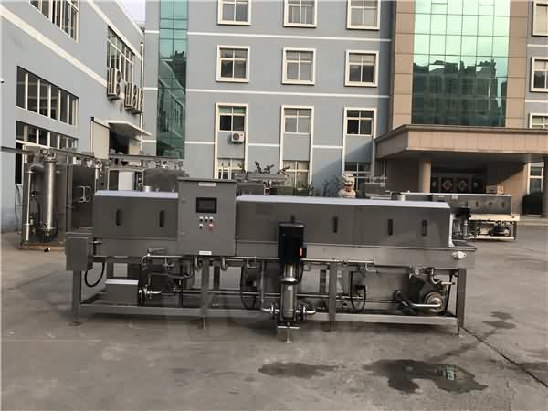 銷售周轉箱清洗機 高壓噴淋清洗烘干線 銷售周轉箱清洗機 高壓噴淋清洗烘干線