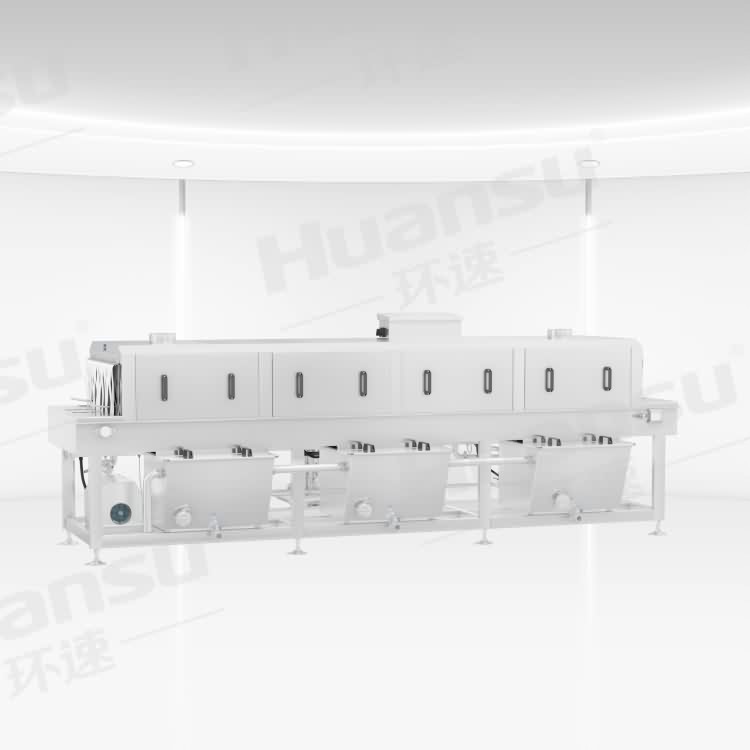 噴淋式洗箱機(jī),環(huán)速隧道式洗箱機(jī) 衛(wèi)生級(jí)生產(chǎn)線配套設(shè)備 噴淋式洗箱機(jī),環(huán)速隧道式洗箱機(jī) 衛(wèi)生級(jí)生產(chǎn)線配套設(shè)備