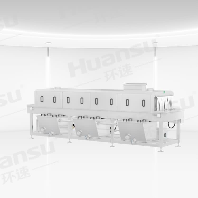 四段清洗洗箱機(jī),周轉(zhuǎn)箱滅菌清洗 高效益比回報(bào) 四段清洗洗箱機(jī),周轉(zhuǎn)箱滅菌清洗 高效益比回報(bào)