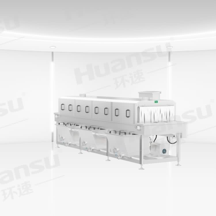 物流周轉箱清洗機 各類膠筐折疊箱專用高壓噴淋清洗設備 物流周轉箱清洗機 各類膠筐折疊箱專用高壓噴淋清洗設備