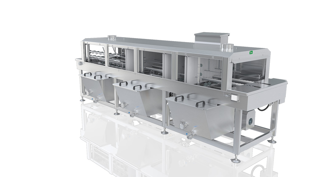 蔬榮洗筐機 食品安全保障 蔬榮洗筐機 食品安全保障