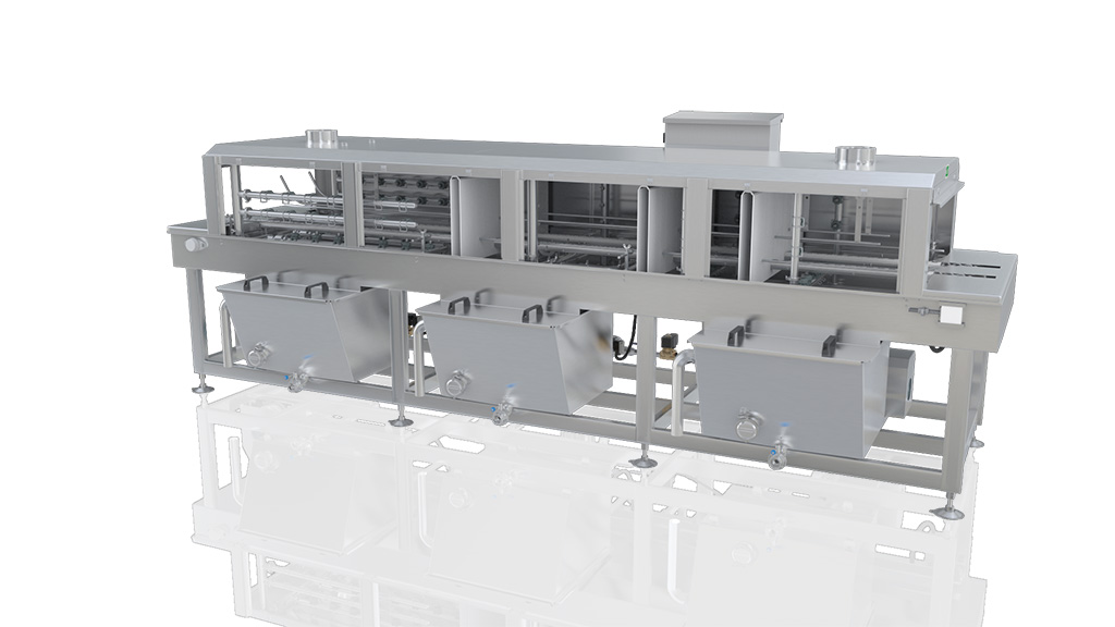塑料洗筐機 水過濾系統(tǒng),蒸汽加熱循環(huán)用水 塑料洗筐機 水過濾系統(tǒng),蒸汽加熱循環(huán)用水