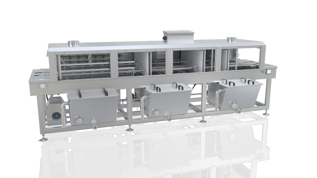 優(yōu)質(zhì)洗筐機(jī) 高效節(jié)能循環(huán)用水 優(yōu)質(zhì)洗筐機(jī) 高效節(jié)能循環(huán)用水